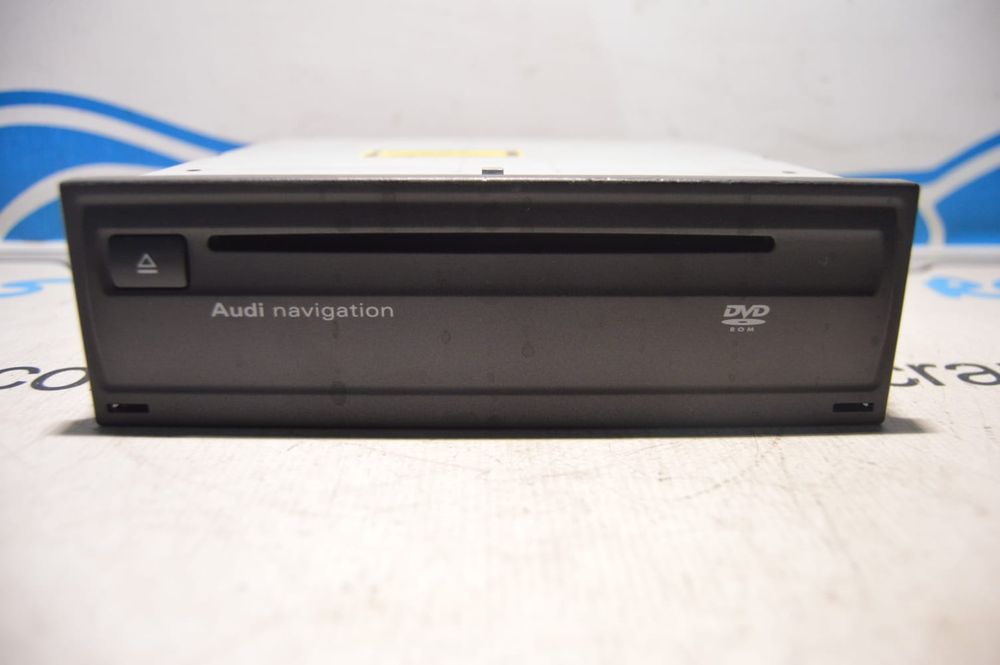 SISTEMA MULTIMEDIA LEITOR CD DVD NAVIGATION NAVI BECKER AUDI