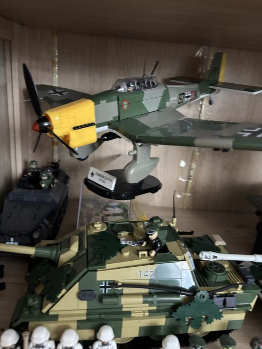 CobiJunkers ju87