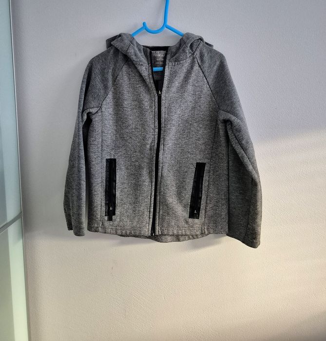 Kurtka bluza dziecięca Primark rozmiar 128