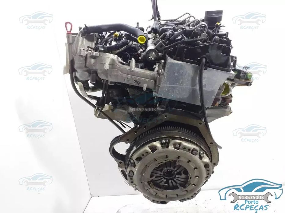 Motor Completo Mercedes Benz - 646811 - 2.2CDI | 16v | 170cv -
