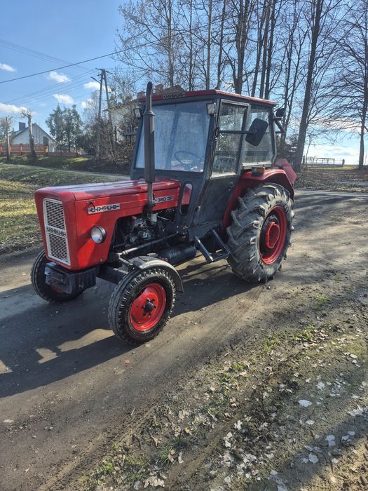 Ursus c 360  3 p
