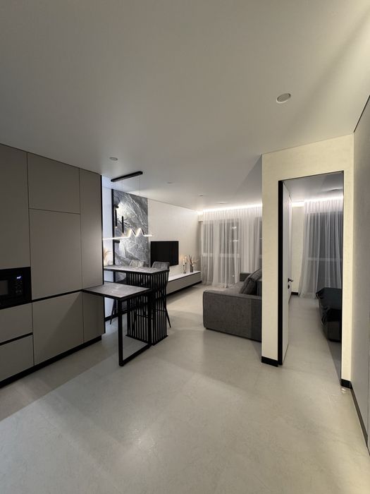 Здається вперше класна квартира в жк Сіті Парк