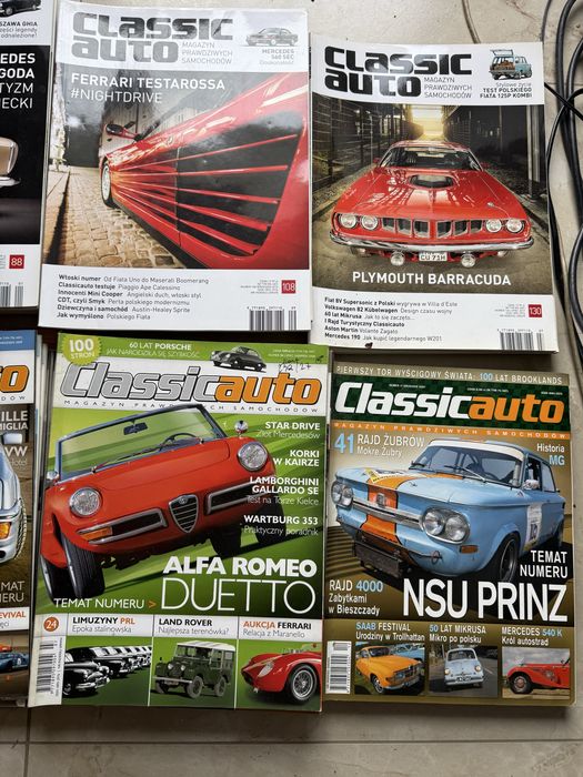 Auto Classic  czasopismo