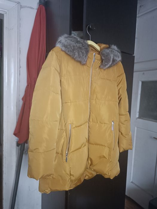 Kurtka zimowa damska carry rozmiar 2xl