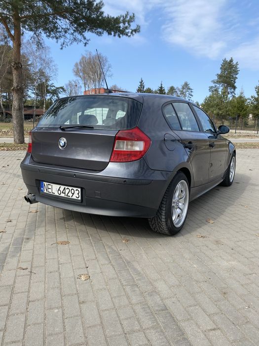 Bmw 118d  200km 2.0d