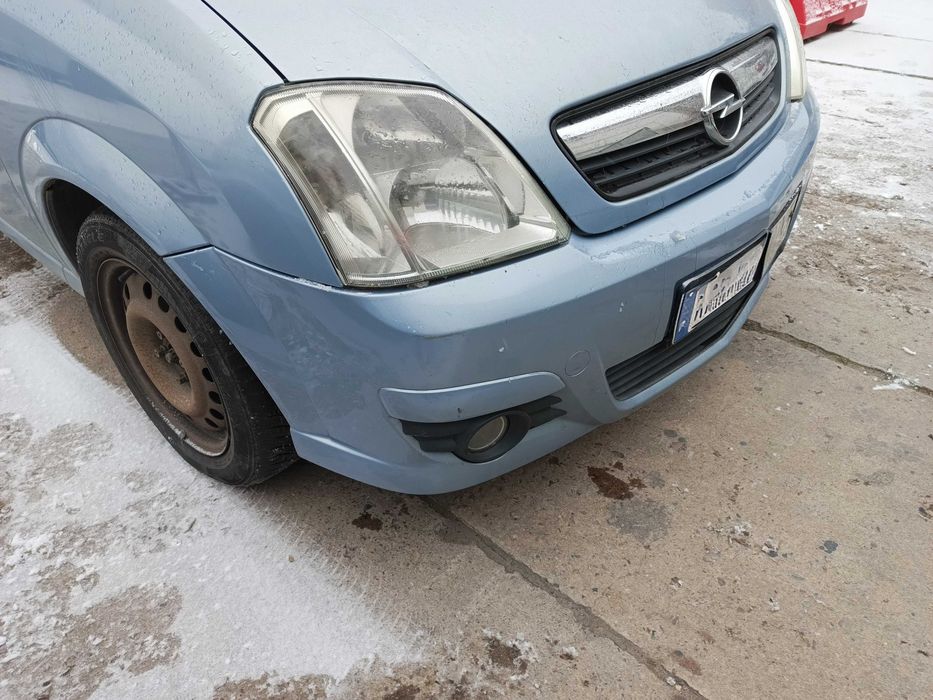 Opel Meriva A Lampa Reflektor Przedni Lewy Prawy