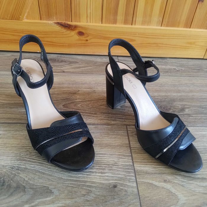 TANIO sandały Lasocki WYL3858-1Z r. 38