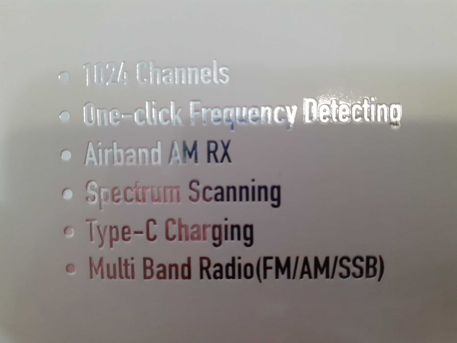 Radio Amador Radtel RT880