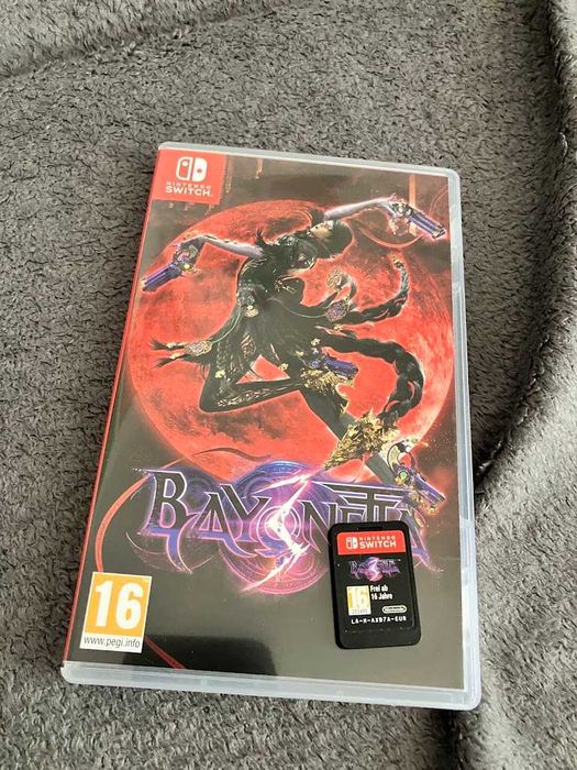 Nintendo Switch Bayonetta 3 ENG