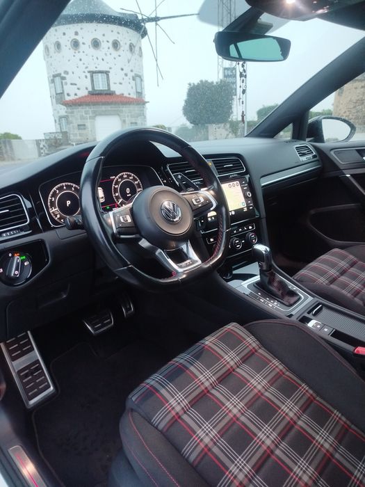 VW Golf  7,5 GTI Performance 2019