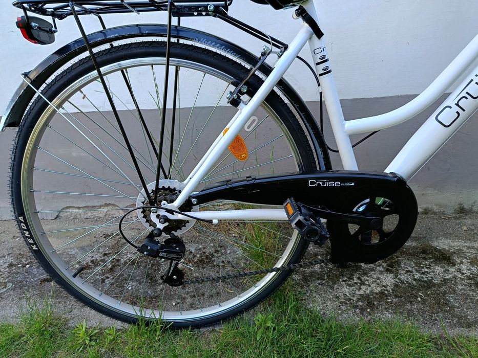 Rower 24 jak nowy