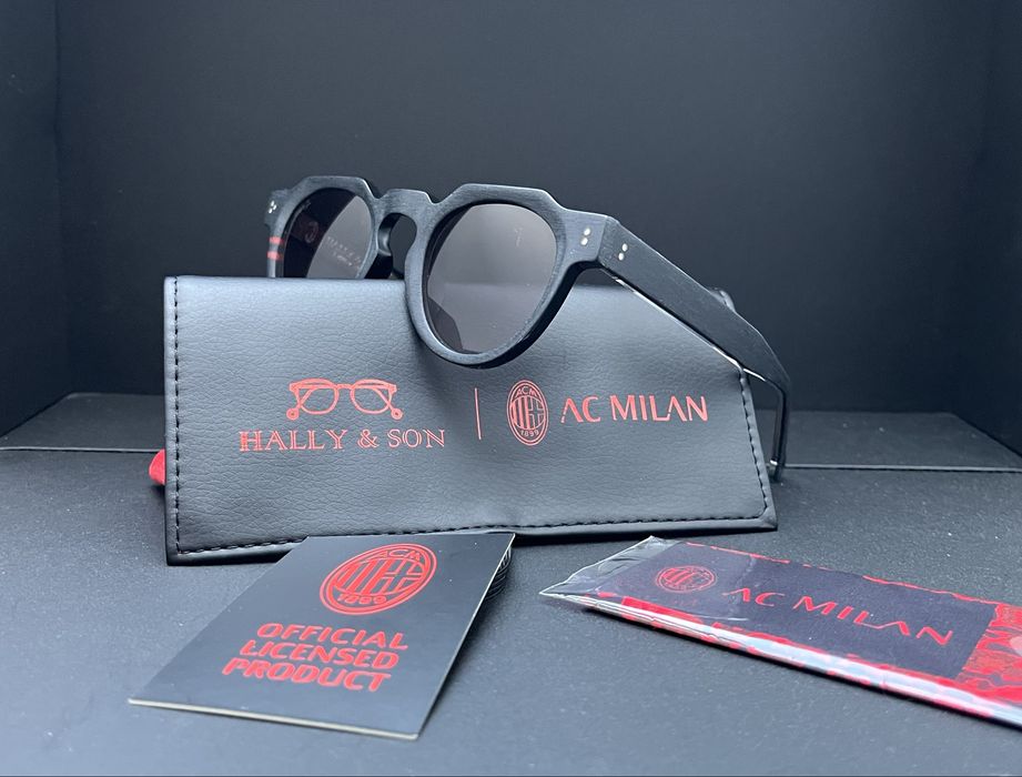Hally & Son limited AC Milan