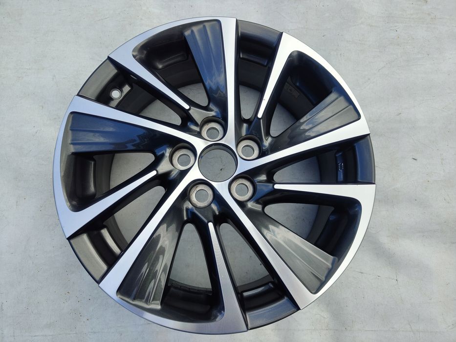felga lexus ct exclusive 16 oryginał jak nowa bhy tel.509100323
