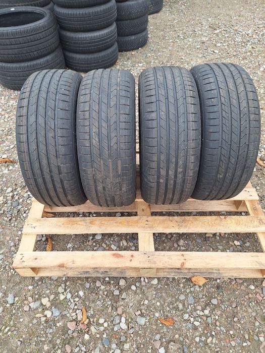 Opony letnie Demo Hankook Ventus Prime 4  215 45 r17  24r