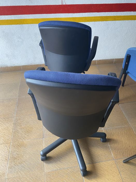Cadeiras de escritório