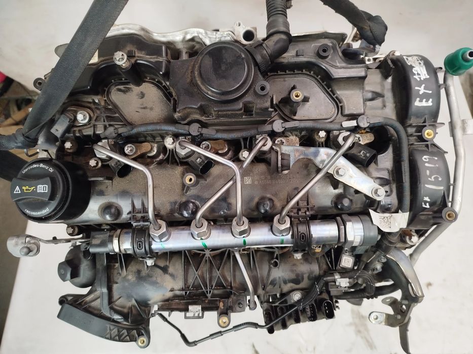 Motor completo MERCEDES-BENZ Classe C Carrinha (S205)