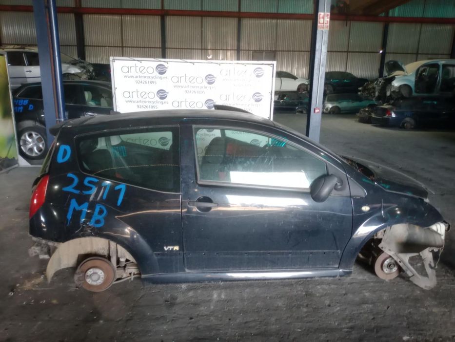 Eletroventilador Citroen C2