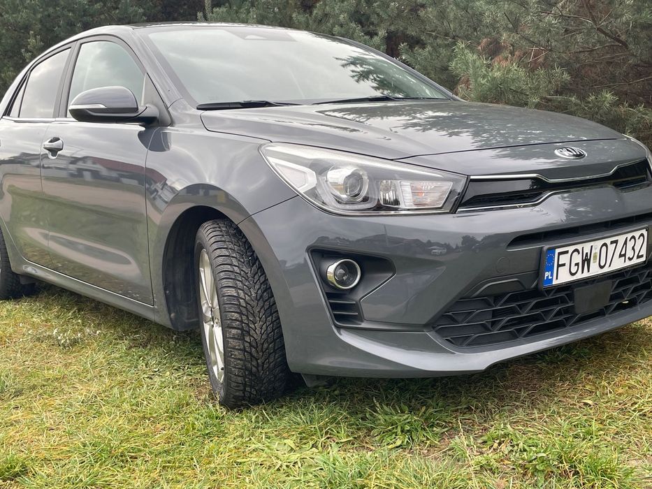 Kia Rio 1.0 Turbo