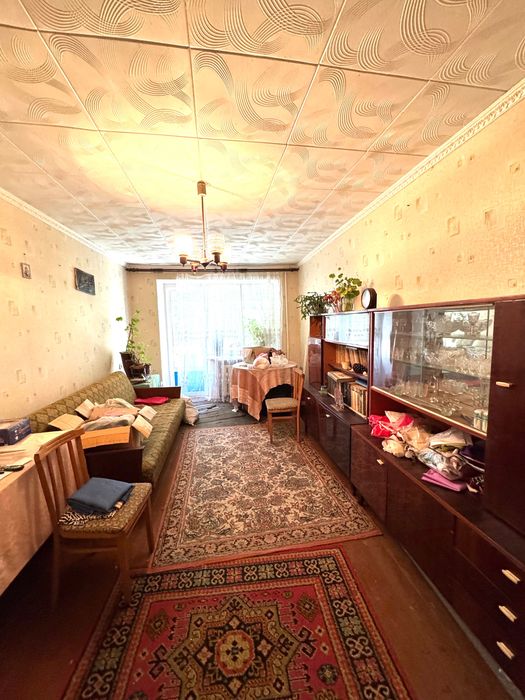 Продаж 2х кімнатної квартири у Світловодську. - View 2