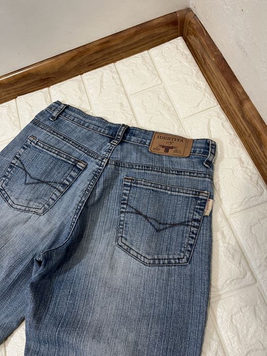 Flared bootcut jeans identita кльош фларед джинси