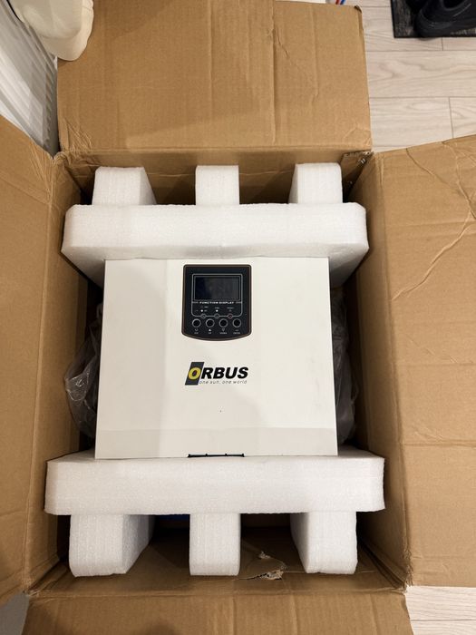 Гибридный инвертор Orbus VP3000-24