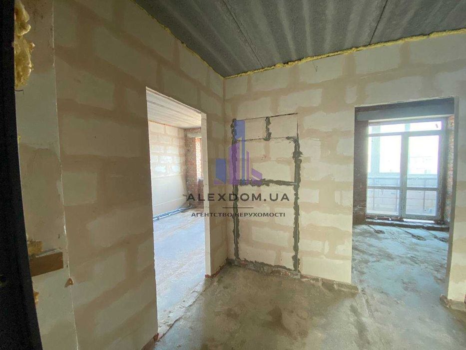 Продаж 1к кв вул.Європейська 6б, ЖК "Перший Парковий", Білогородка.