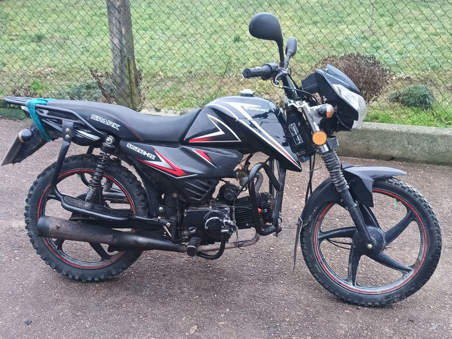 Продам СПАРК 125 2С