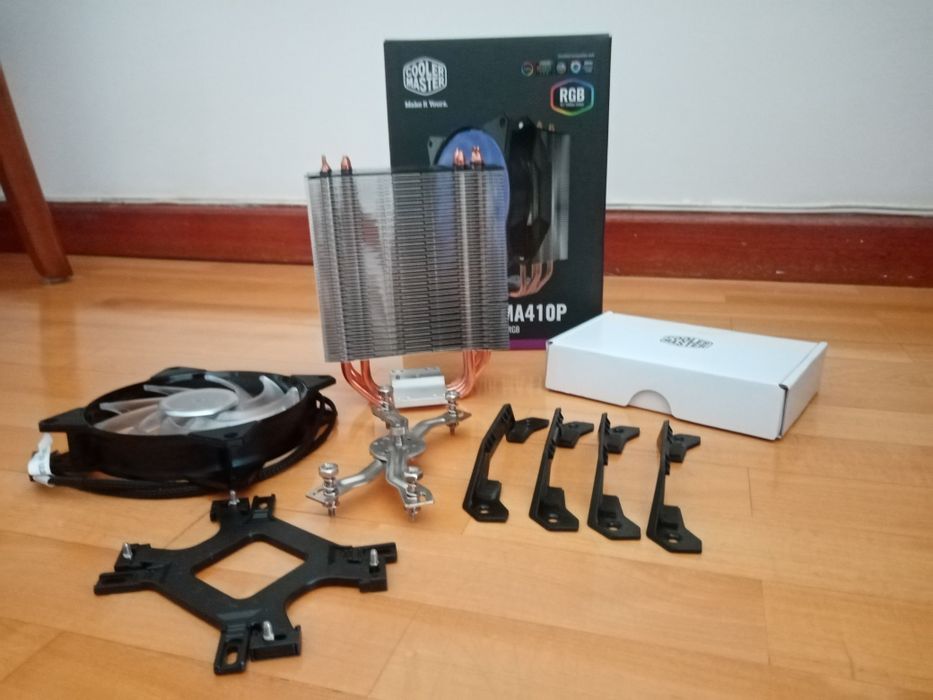 Cooler Master MasterAir MA410P RGB64740591165057121