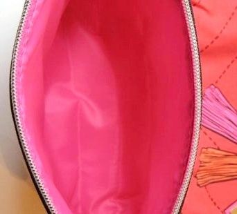 Estée Lauder красная косметичка из США сумочка для косметики