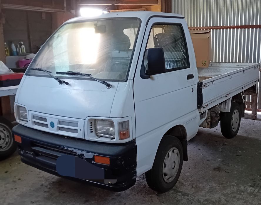 Piaggio Porter Diesel