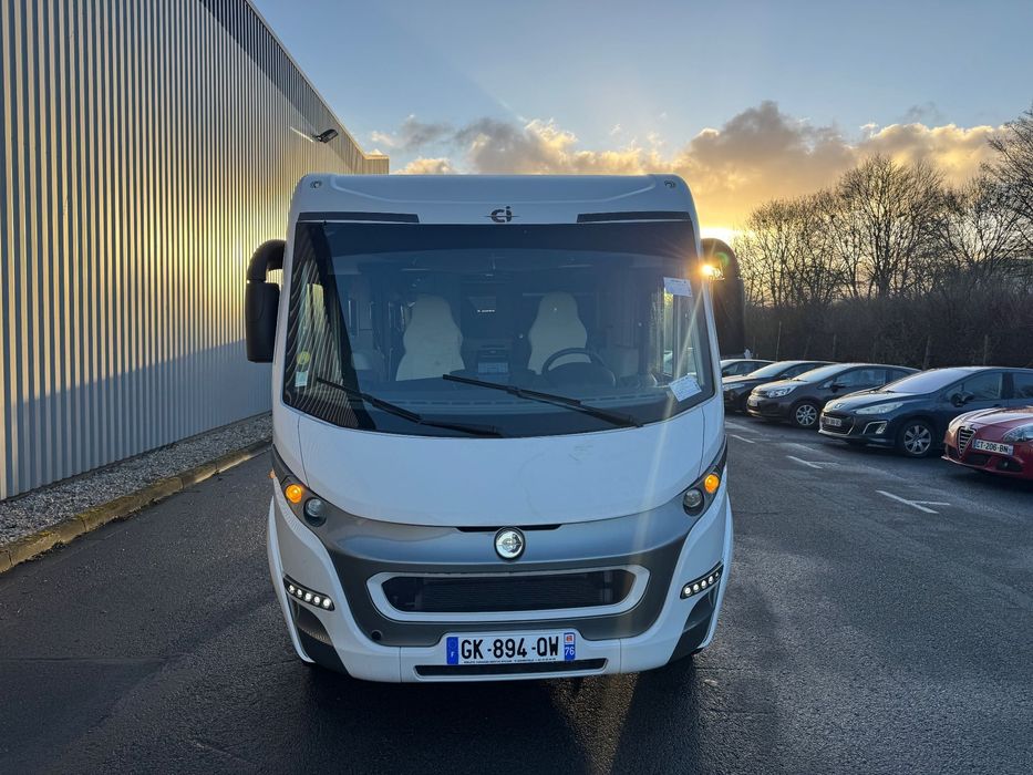 Fiat Magis Integral 67  Kamper Fiat Magis Integral 67 2.2 diesel 140 koni Automat