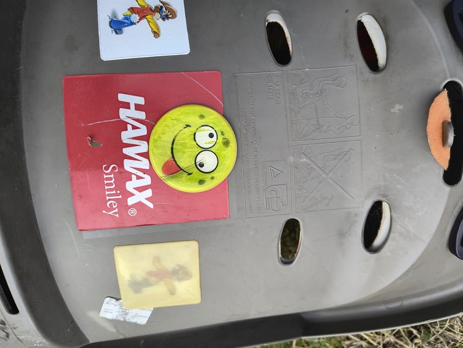 Hamax smiley fotelik
