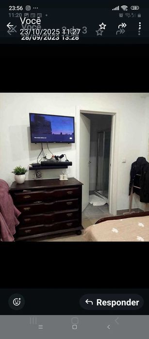 Quarto casal suite