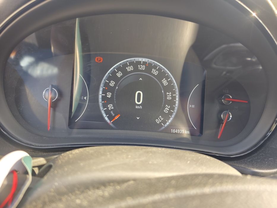 Opel Insignia  sport tourer — photo 4