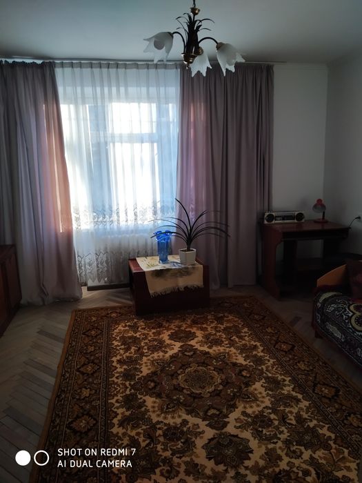 Оренда 2 кімнати в2х кімнатній квартирі у Львові,без господарів.