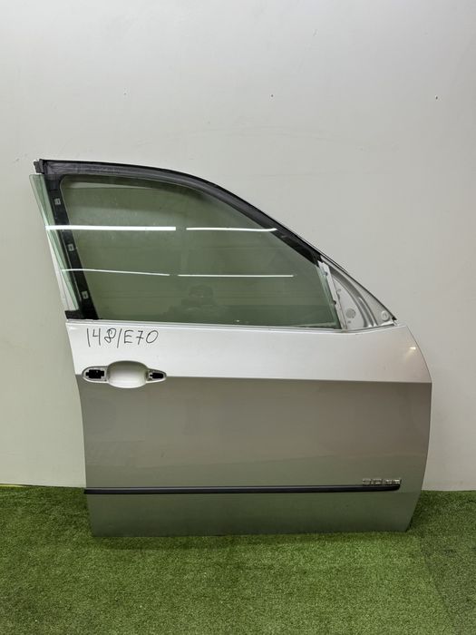 Дверь Передняя Правая BMW X5 E70 Передня Права Дверка БМВ Х5 Е70 354
