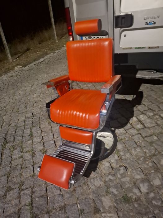 Cadeira de Barbeiro