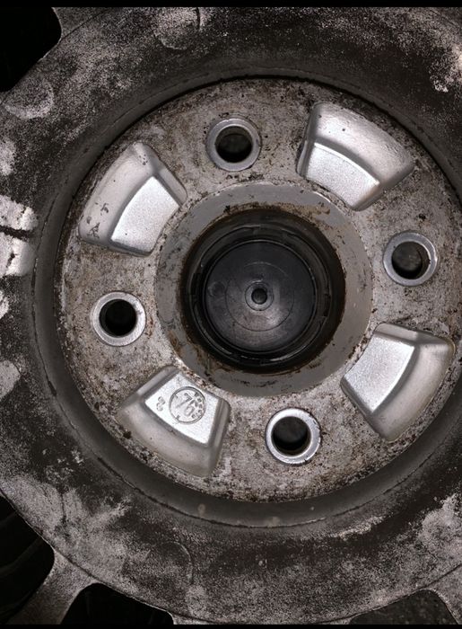 Jantes ATS 13 4x100 classicas 1976