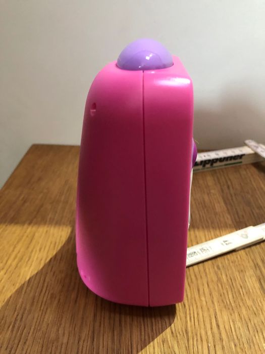 JACQUES FAREL дитячий будильник ACB 717HS, дівчата, рожевий/ конячка