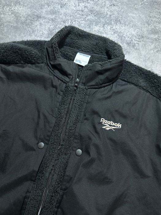 Флісова Кофта Reebok