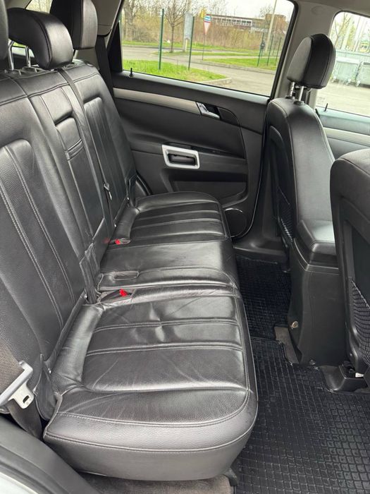 Opel antara 2.2 дизель