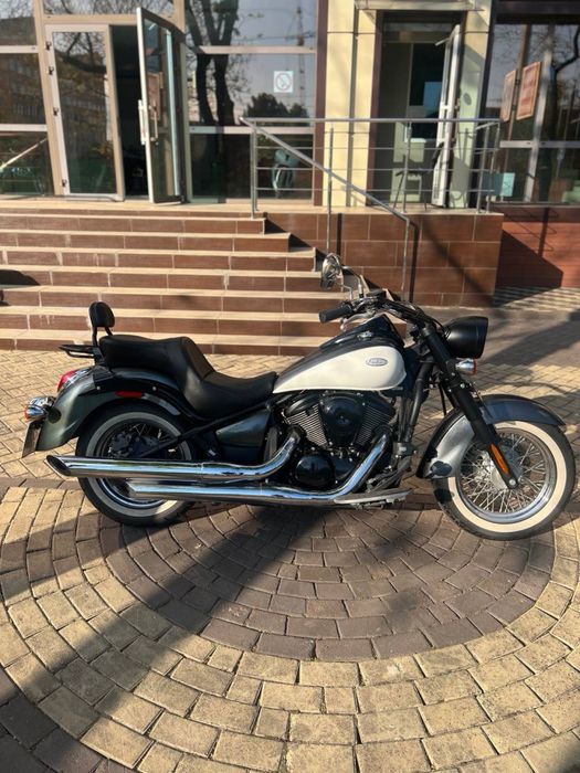 Мотоцикл Kawasaki VN 900 (Vulcan 900) 2011 рік