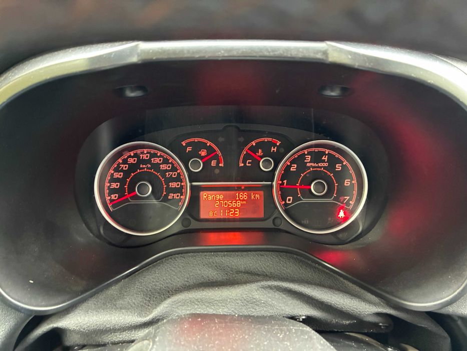 FIAT Doblo MAXI 1.6 MultiJet 105
