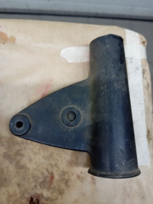 Wsk kos chorągiewki, mocowania lampy