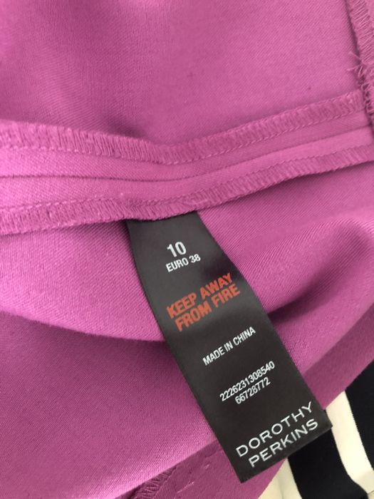 Dorothy Perkins платье футляр р.38