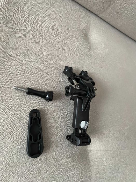 Uchwyt na smartphone na kijek trekkingowy lub selfie stick