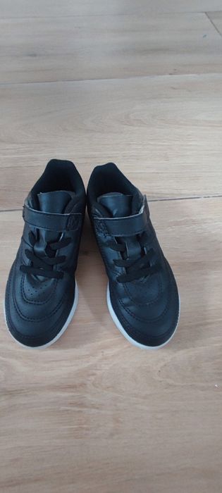 Buty do piłki nożnej halowej dla dzieci Kipsta Futsal 100 rozm.27