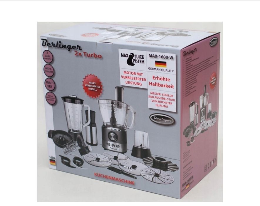 Robot kuchenny ,