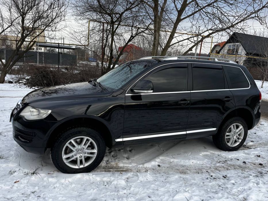 Volkswagen Touareg 2009 3.0TDI