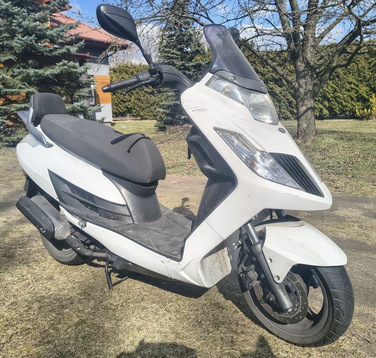 Skuter Kymco dink